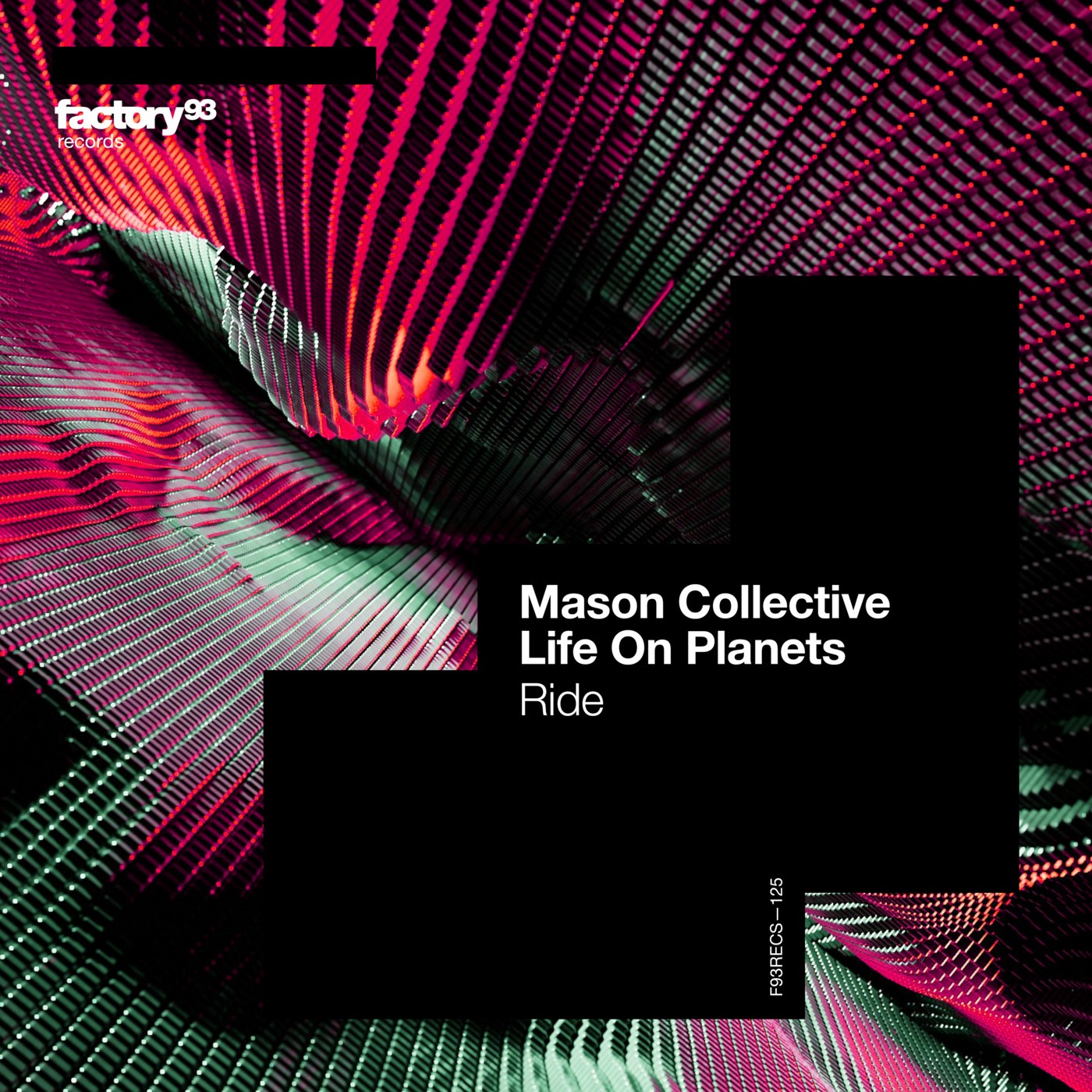 Mason Collective x Life on Planets – un banger tech-house taillé pour le peak time