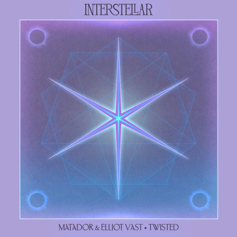 Matador et Elliot Vast – « Twisted » : quand la melodic techno se fait confession intime