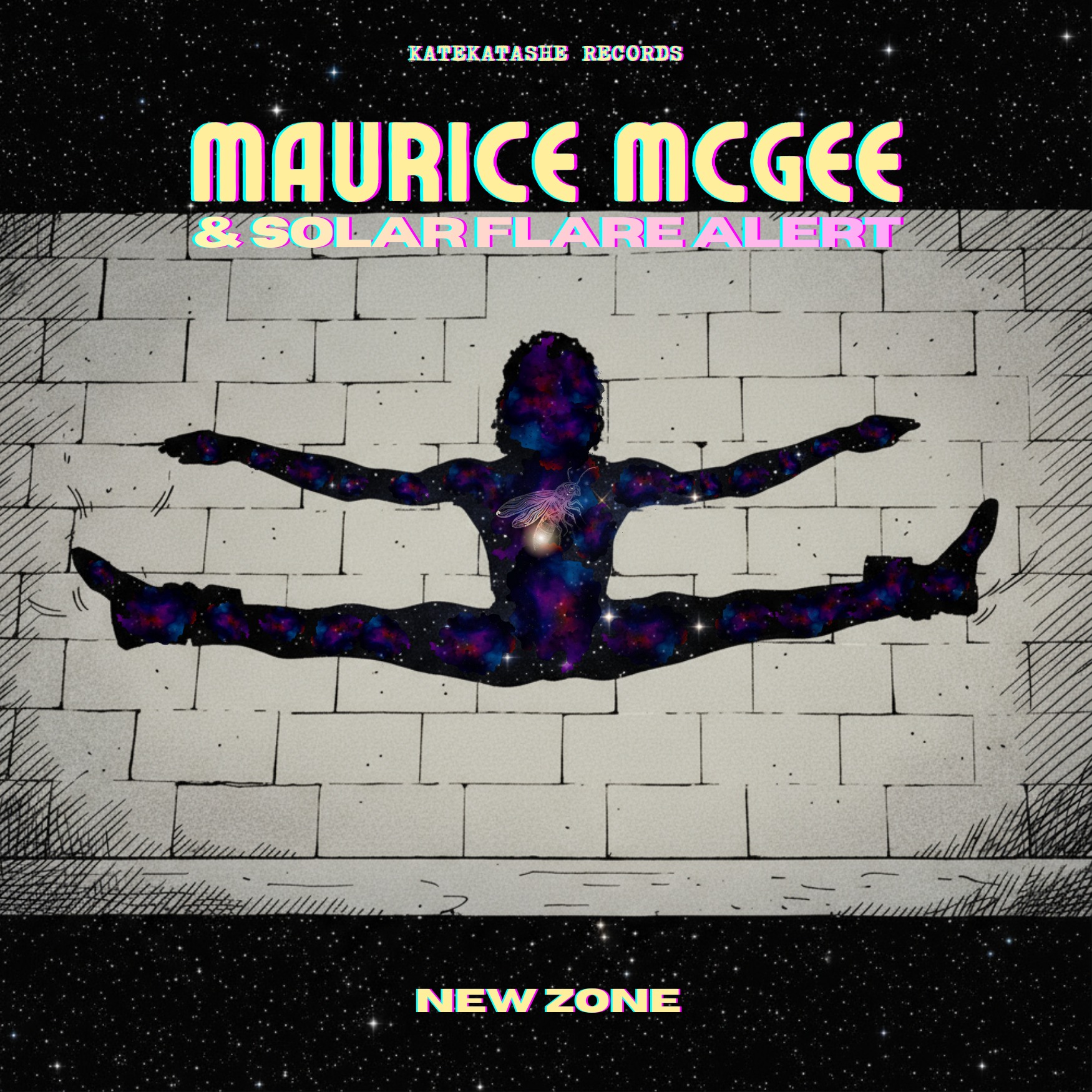 “New Zone” : le retour incandescent de Maurice McGee