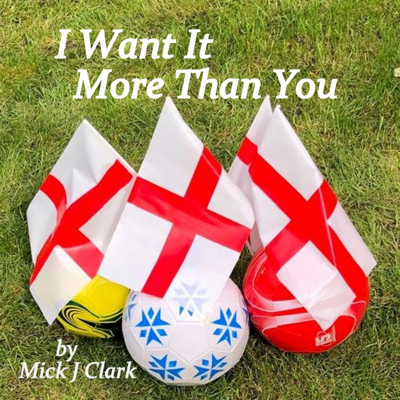 L’ambition brute de Mick J. Clark : le cri rock de « I Want It More Than You »