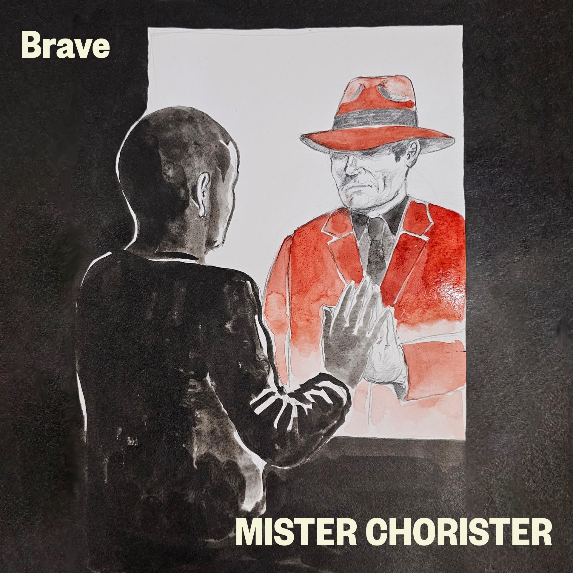 Mister Chorister : L’Éclosion Lumineuse avec « Brave »