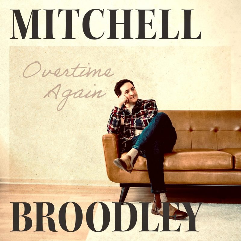 Mitchell Broodley dévoile “Again” : une nouvelle étape pour l’artiste country