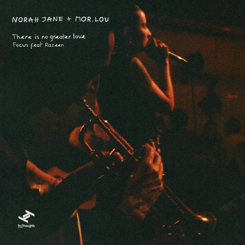 L’éclat brut de Norah Jane & MOR.LOV dans « There Is No Greater Love »