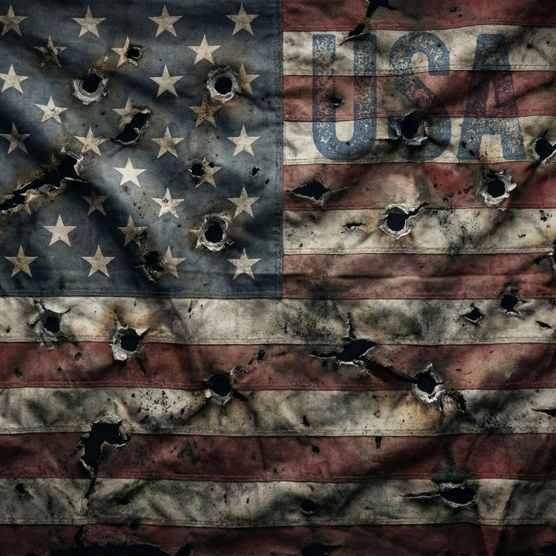 « USA » : Le cri de guerre hybride d’OpCritical