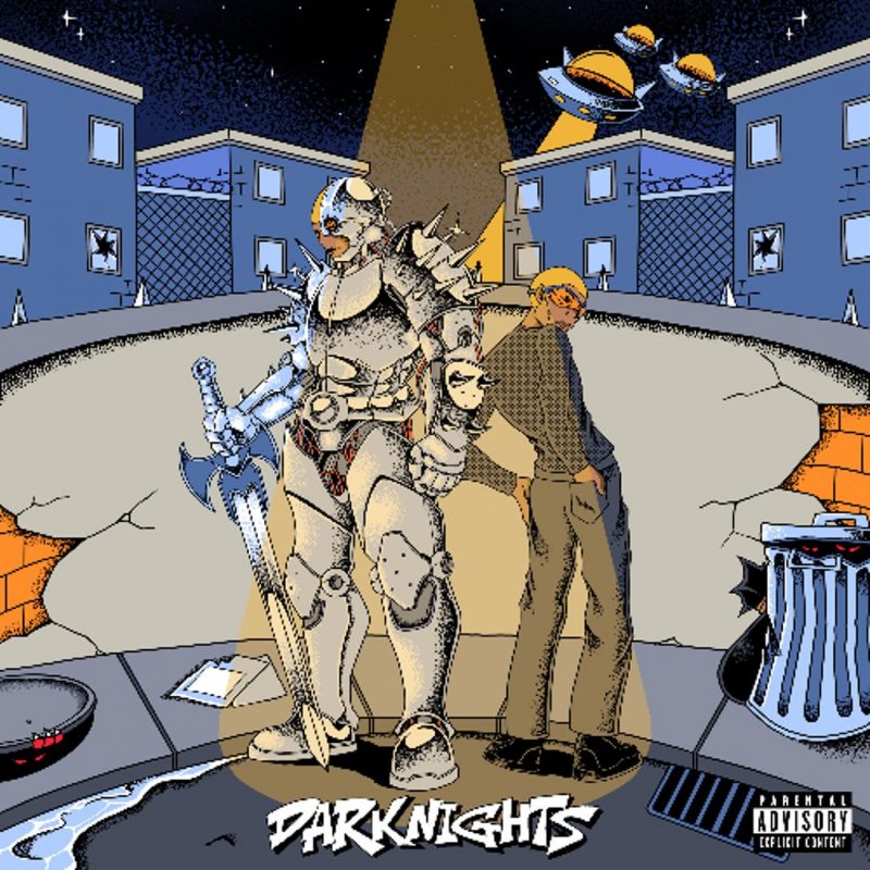 Orrin : Le vertige funk de « Dark Nights »