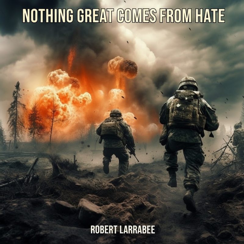 Quand le Blues panse les plaies : Le plaidoyer de Robert Larrabee avec « Nothing Great Comes From Hate »
