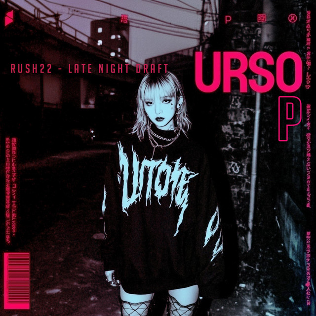 Rush22 signe une perle électro-pop avec URSO P [Late Night Draft]