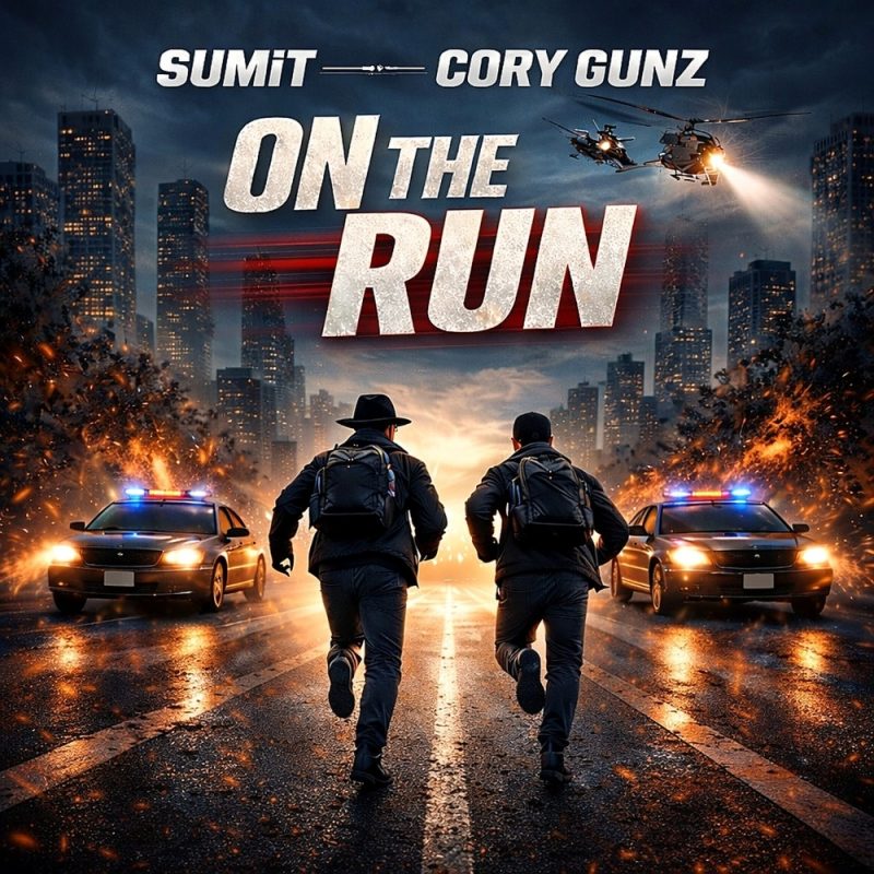 SUMiT et Cory Gunz : La traque lyrique de « On the Run »