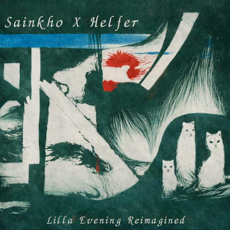 Sainkho Namtchylak & Noam Helfer : Le souffle des steppes dans la forge électronique