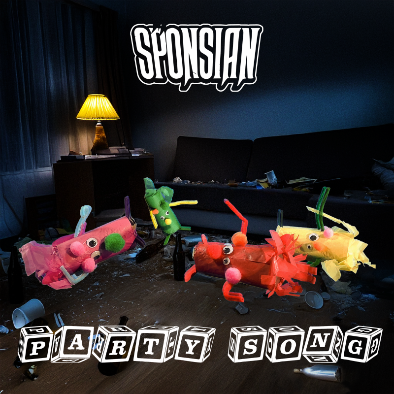 L’ivresse électrique de Sponsian : l’odyssée nocturne de « Party Song »