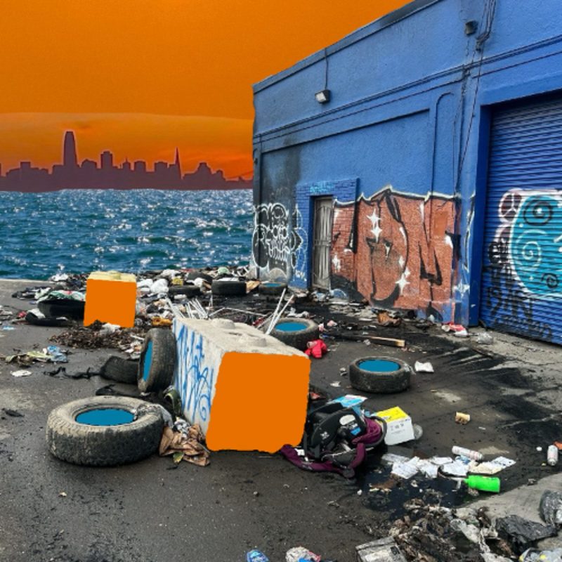 « Vulture » : Le vol hypnotique de Test Patterns