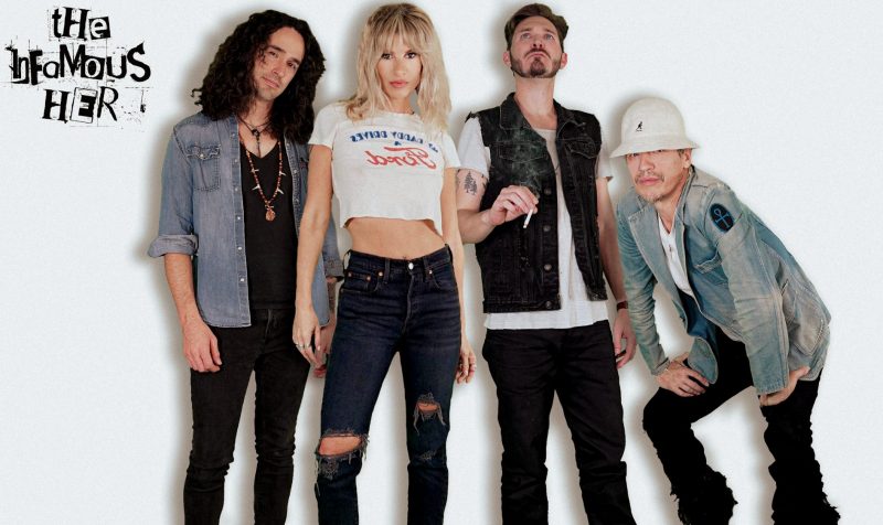 The Infamous HER : L&rsquo;ivresse rebelle de « Born Outta Step »