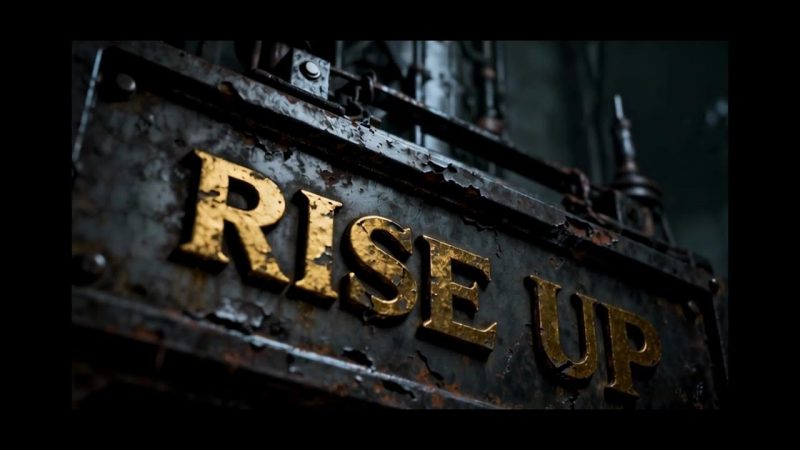 The Tennessee Werewolves : Le Phoenix de Nashville renaît de ses cendres avec « Rise Up « 