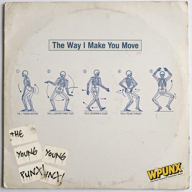 The Young Punx & Brendan Reilly : L’élégance du mouvement avec "The Way I Make You Move"