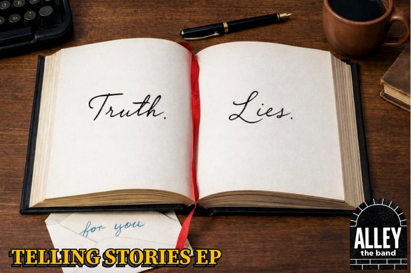 ALLEY : L’art de sublimer nos fêlures dans « Telling Stories »