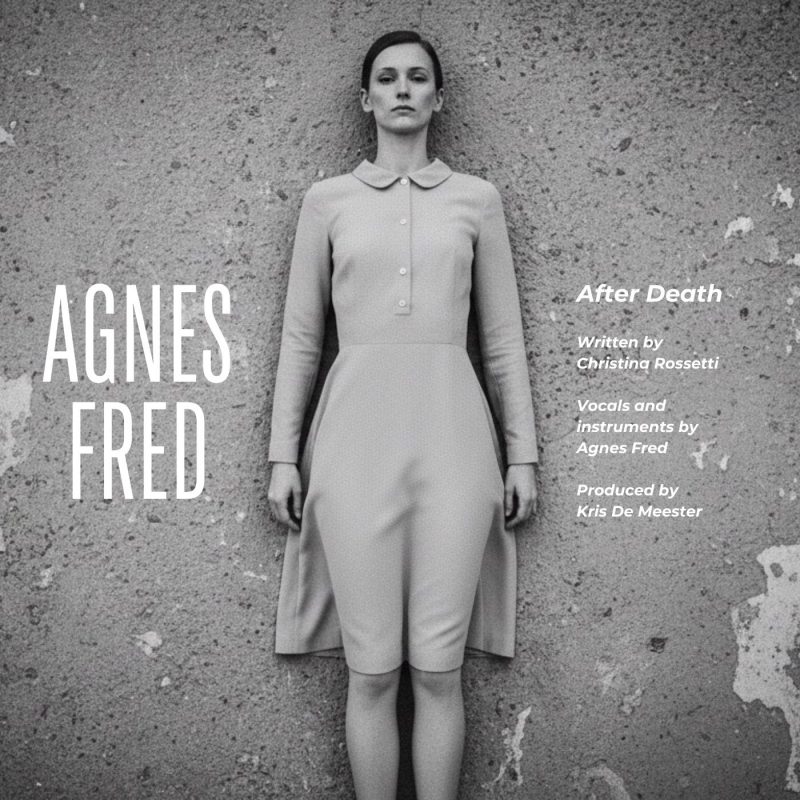 Agnes Fred : L’écho spectral d’un souvenir inventé avec « After Death  « 