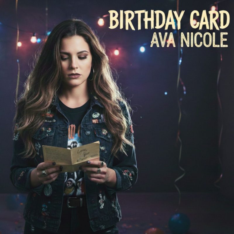 Ava Nicole : Le cri viscéral de « Birthday Card »