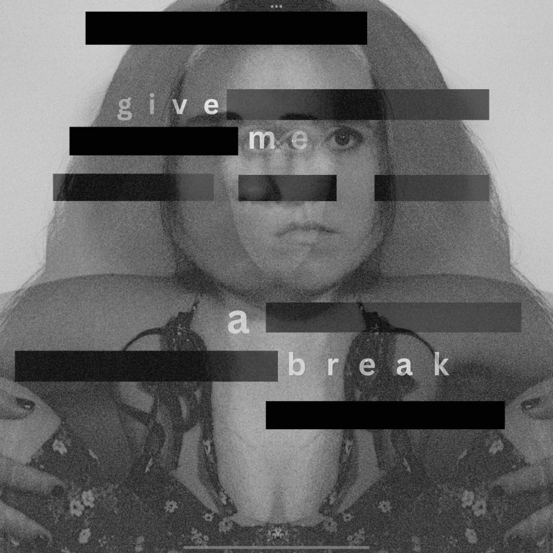 Le Manifeste Nécessaire de Bailey Grey avec sa nouvelle chanson intitulée « Give Me A Break « 
