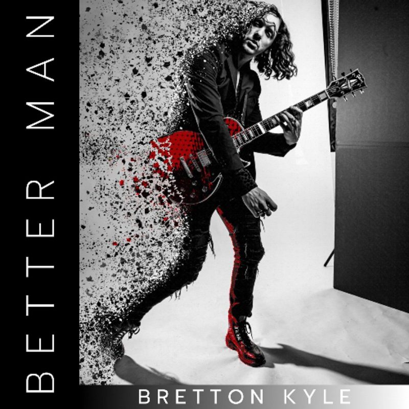 Bretton Kyle : La métamorphose brute de « Better Man »