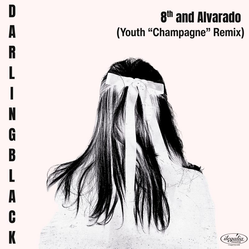 Darling Black : L&rsquo;asphalte new-yorkais s’embrase avec le remix « Champagne » de 8th and Alvarado