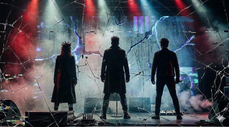 L’Effet « Placebo Thrill  » : Quand Gravité Fresq nous soigne au Synthpop