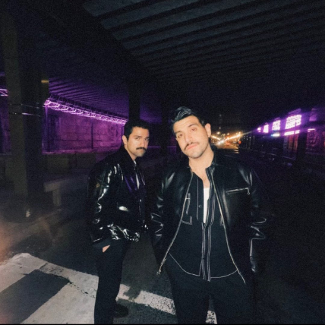 HINYL : La fièvre nu-disco s’empare de « Burning Desire »