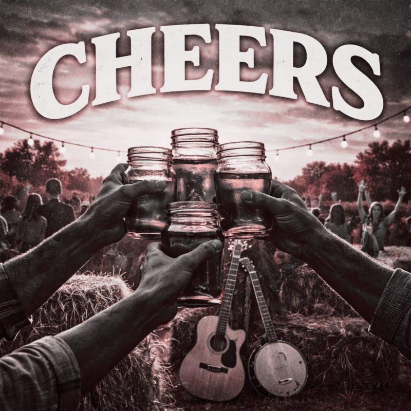 JT Catalano signe l’hymne des héros du quotidien avec « Cheers « 