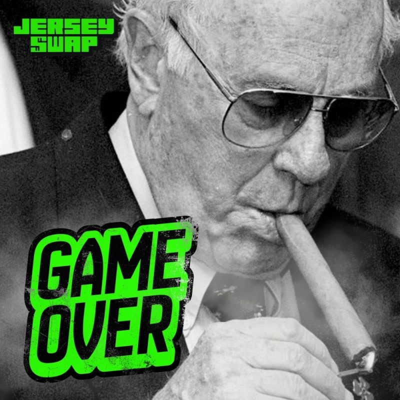 Jersey Swap avec Sativa $teve et ThinkFishTank dévoilent « GAME OVER »