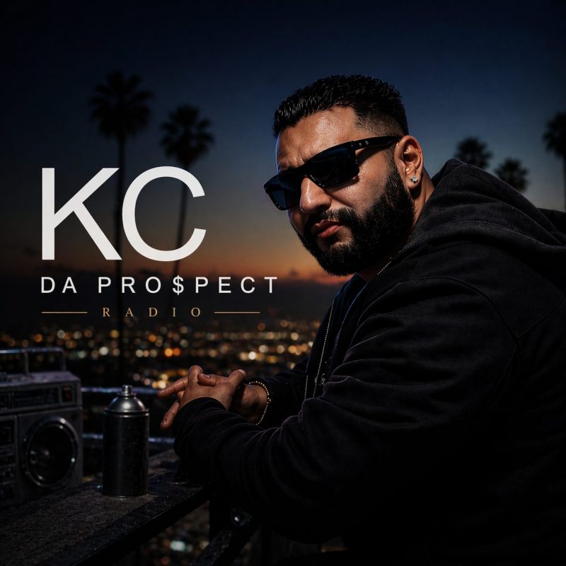 KC Da Pro$pect avec « The Layover  » : L’Escale Introspective d’un Artiste en Pleine Ascension