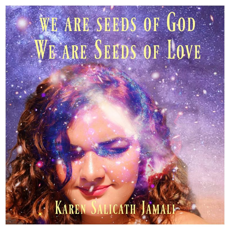 Karen Salicath Jamali : L’éveil mystique de « Seeds of God »