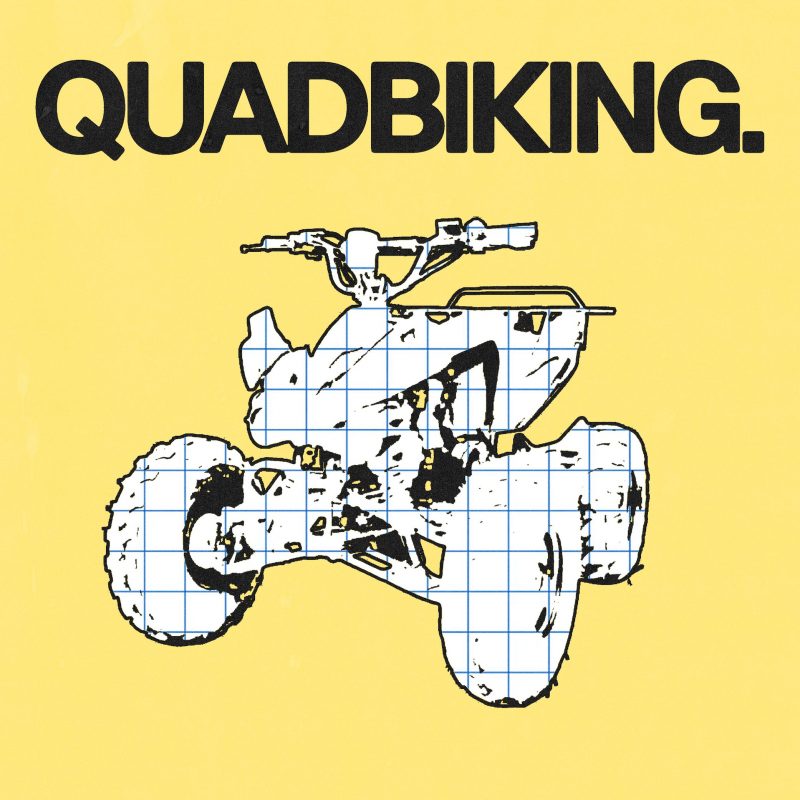 Lurcher : La culture bitume et l&rsquo;adrénaline brute de « Quad Biking »