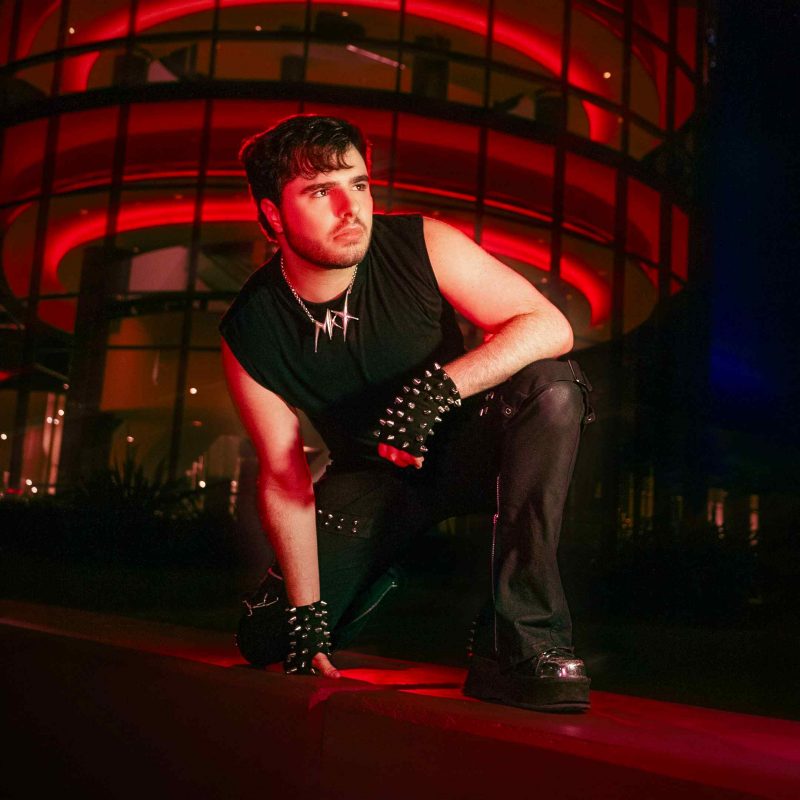MkX Redéfinit la Pop avec « Look From You »