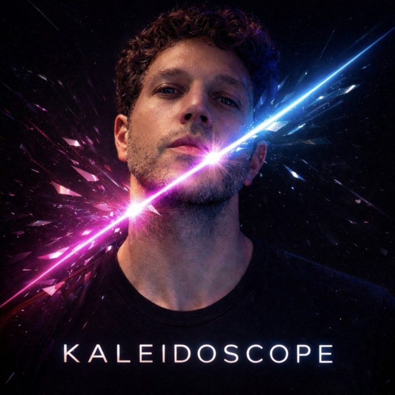 L’Éclat Chromatique de Michael Lazar : L’Envol de « Kaleidoscope »
