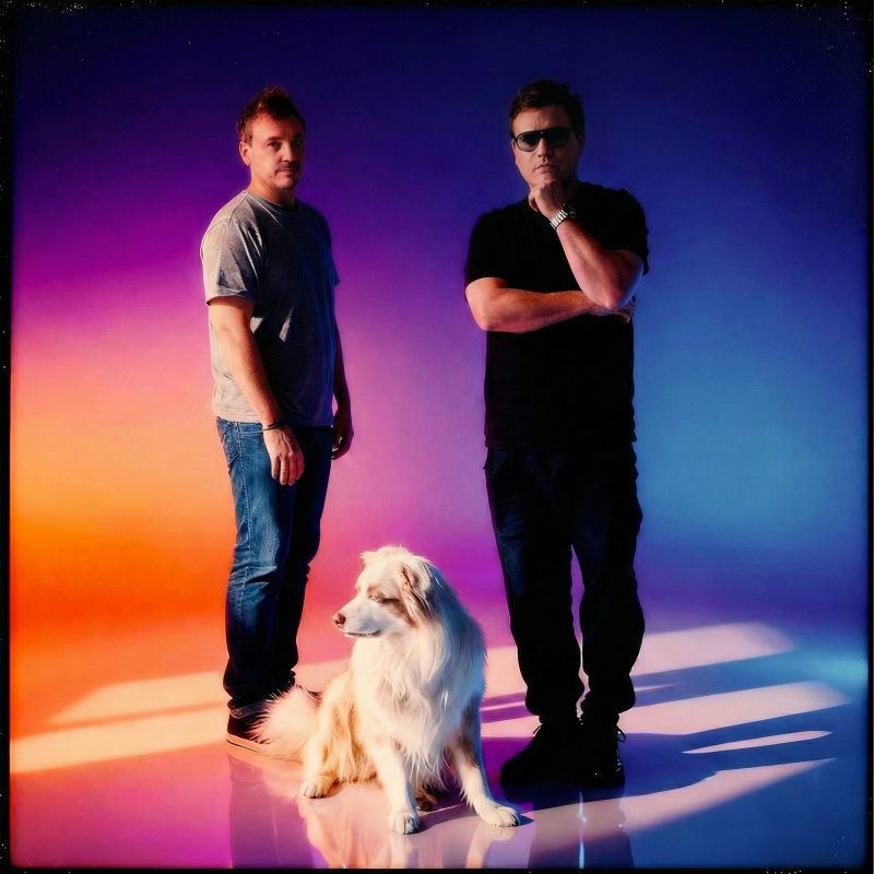 MYOON : L’alchimie fraternelle au service d&rsquo;une électro-pop cosmique