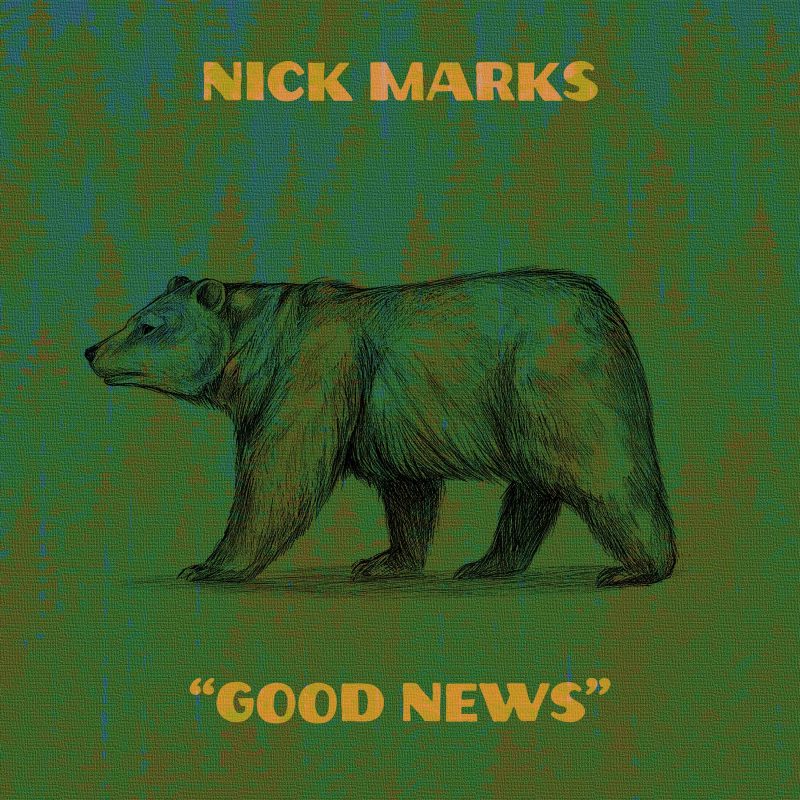 Nick Marks : L’élégance organique du « Good News »