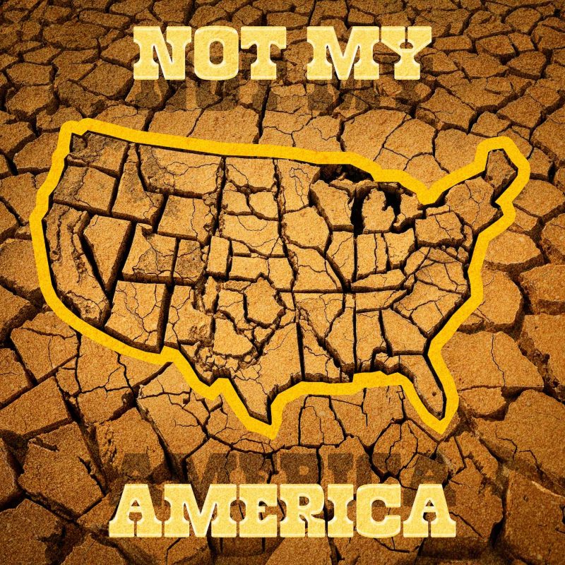 OpCritical : Le cri électrique d’une Amérique à la dérive avec « Not My America « 