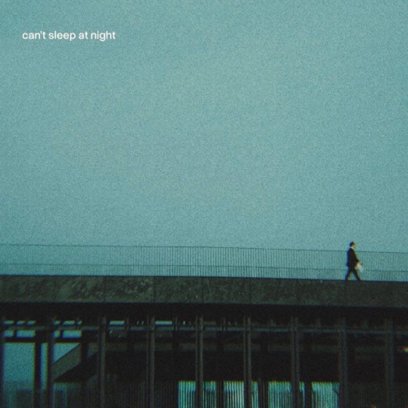 Our Violet Room : L’insomnie électrique de « Can’t Sleep at Night »