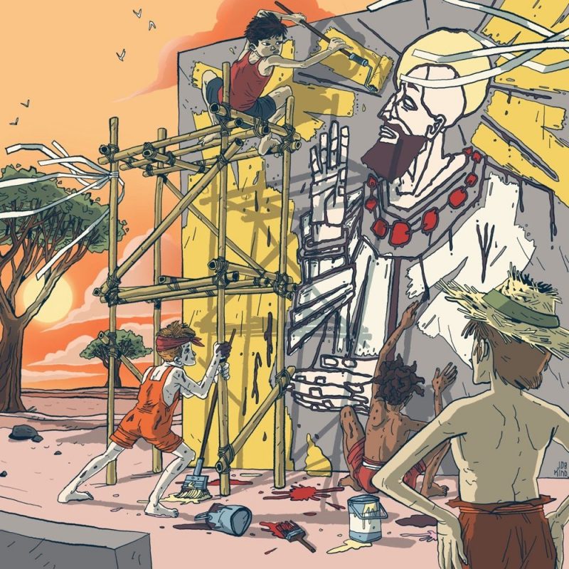 PAX the Humanoid : Le Manifeste Organique de l’U-Town avec « Self Hustle »