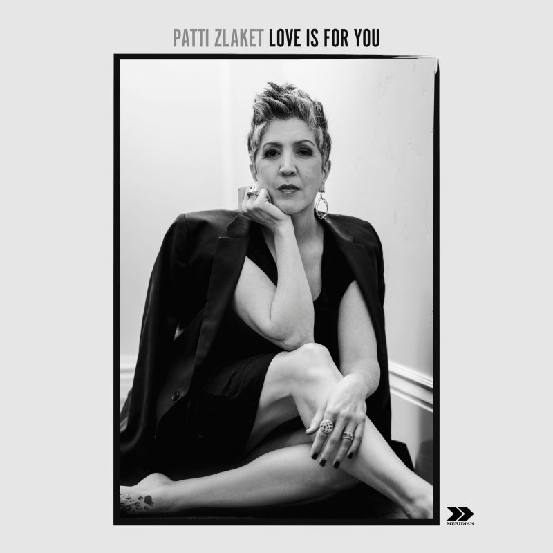 Patti Zlaket : Le souffle d’une renaissance rock avec « Love Is For You »