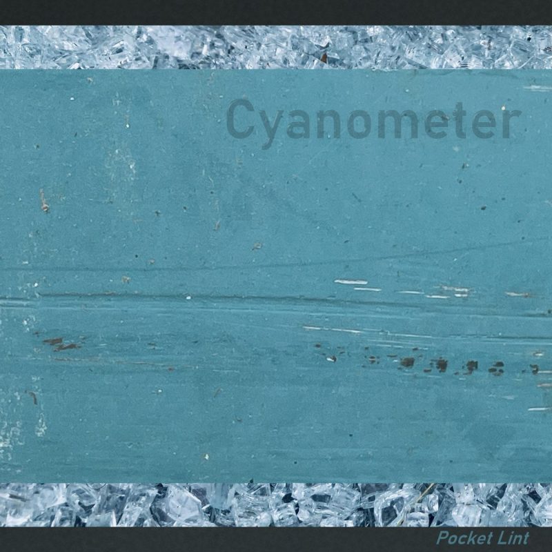 L’odyssée azur de Pocket Lint avec son single « Cyanometer « 