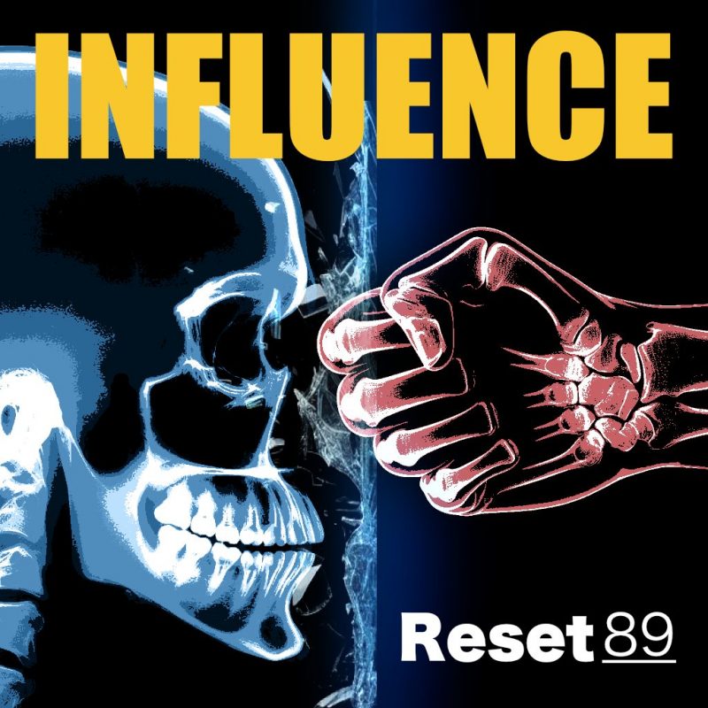Reset 89 : Le réveil électrique d’une conscience industrielle avec « Influence »