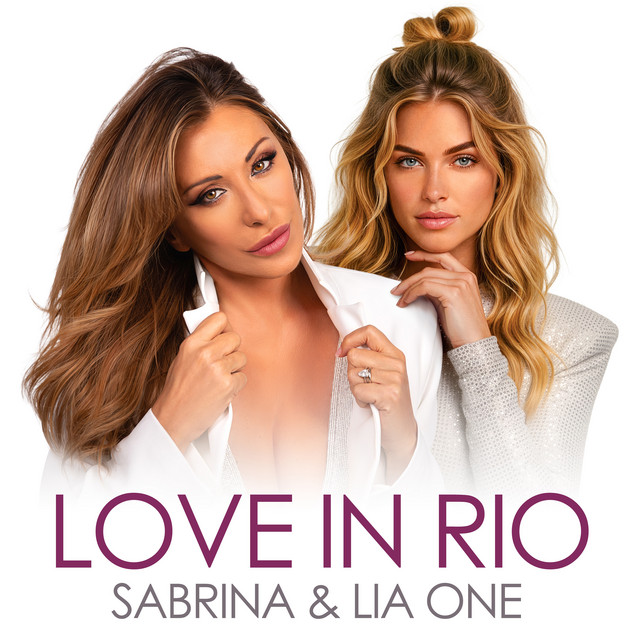 Sabrina : La Reine de l’Italo-Disco s’offre une escale brûlante à Rio avec « Love in Rio »