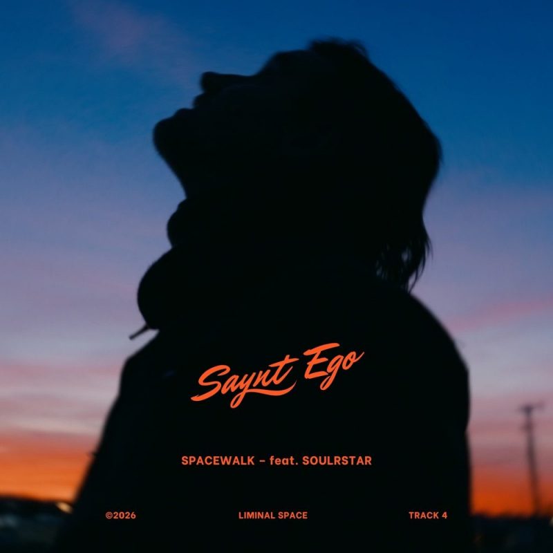 « Spacewalk » : L’échappée vaporeuse de Saynt Ego et Soulrstar