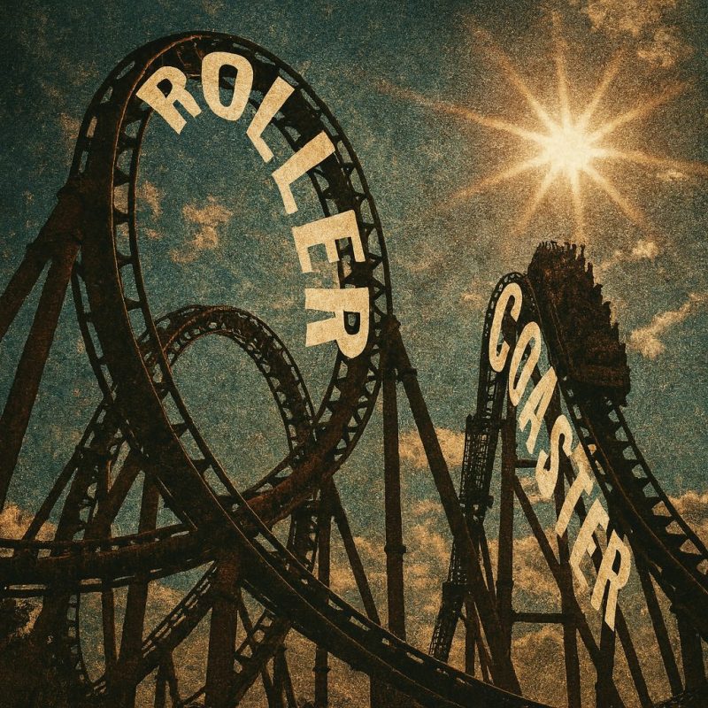 Scotty Up : Le Grand Frisson de « Roller Coaster »