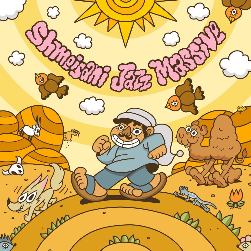 Quand Shmeisani Jazz Collective rencontre l’histoire avec « As War Starts! « 