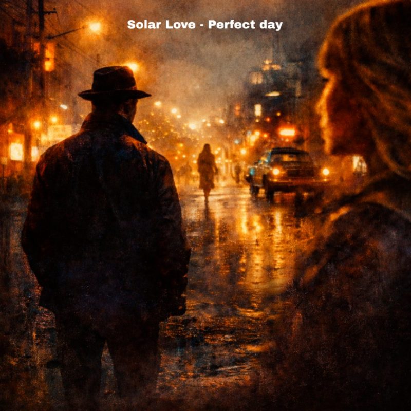 L’ivresse nocturne de Solar Love avec « Perfect Day »