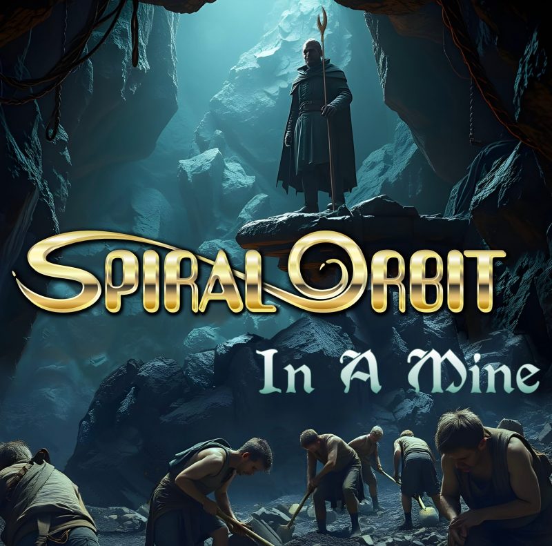 Spiral Orbit : L’éclat souterrain d’un adieu électrique avec « In A Mine  « 