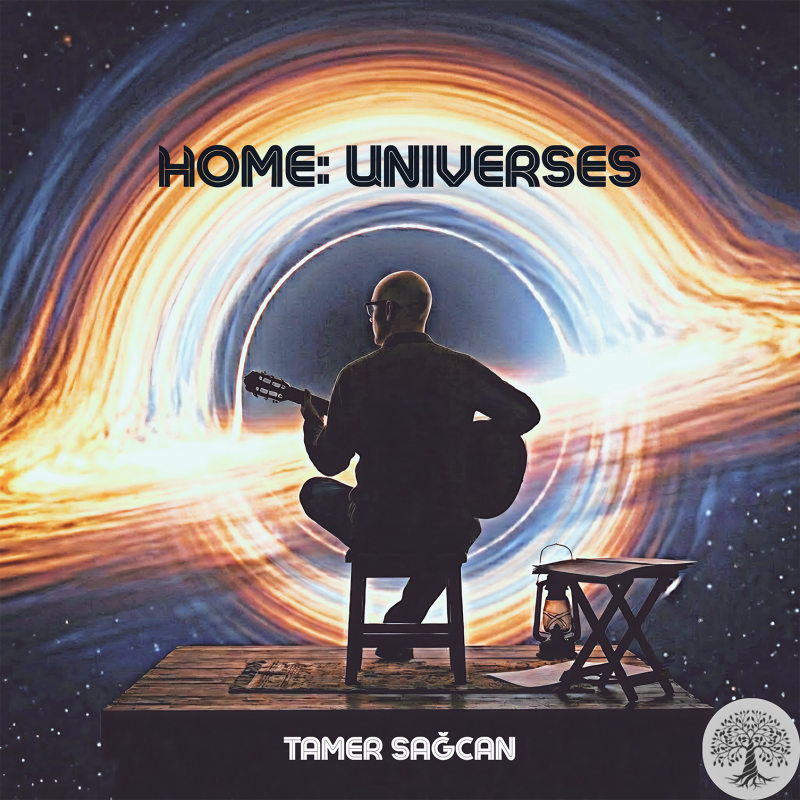 Tamer Sağcan : L’odyssée symphonique de « Home: Universes »