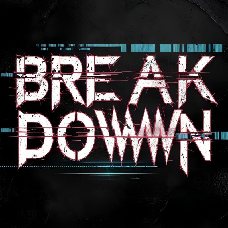 The Lyricals : L’implacable chute des masques avec « Breakdown »