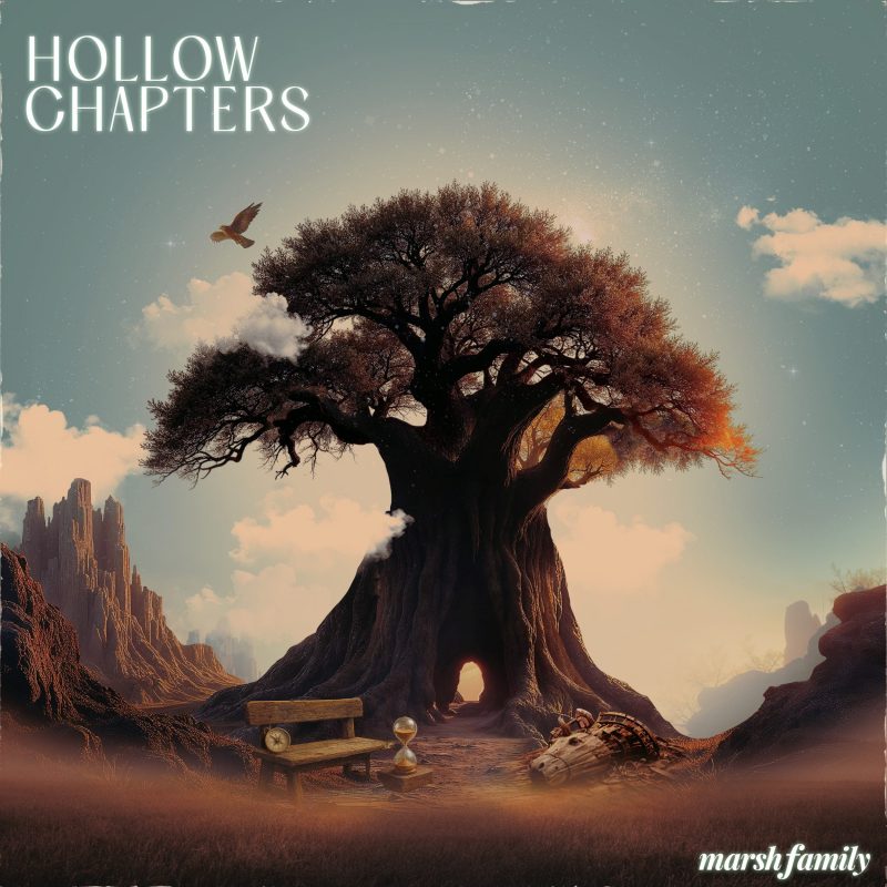 Hollow Chapters : L’odyssée harmonique de la Marsh Family